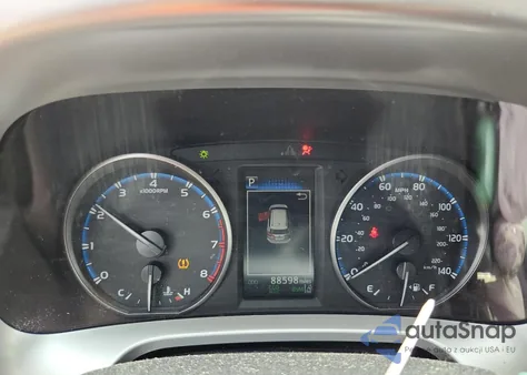 2018 Toyota Rav4 Adventure from USA, damaged, VIN JTMRFREV4JJ738538